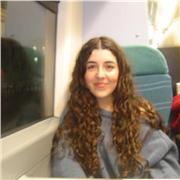 Profesora de inglés, apta para todas las edades (certificado oficial de Cambridge)