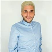 Informático titulado con más de 8 años de experiencia profesional imparto clases online y presenciales
