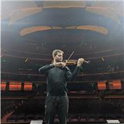 Violin and Piano Online with a professional setup by a qualified professional with 2 master degrees