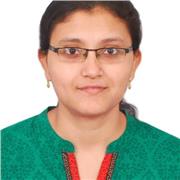 Srimoyee Banerjee