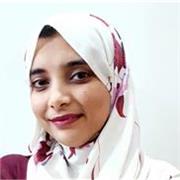 I have good communication and listening skills. I am also very patient with the students as they take time to understand and comprehend different topics.
My lessons are aimed to the students of secondary classes, O'levels and A levels graders (GCE, GCSE a