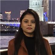 Maths Tutor with a Master’s in Engineering teaches students aged 8–16