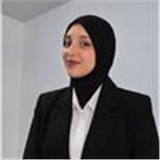 Native Arabic tutor offering engaging online lessons for all levels and ages