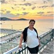 I teach Turkish as my first language and I also teach English and speak a little Spanish.