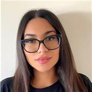 I describe myself as energetic and friendly and my lessons are aimed at teenagers and young adults.