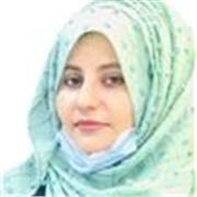 I delivered lessons according to students's need. I have 6 years of experience teaching biology at high school and college levels.