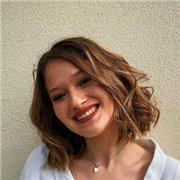 Studentessa all'università