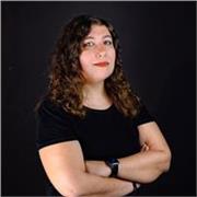 Soy una persona muy amable, simpática y con mucha paciencia. Me gustaría dar clases a alumnos de primaria, ESO y bachillerato.