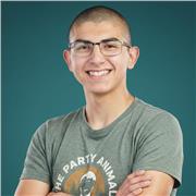 Estudiante de Ingeniería de la U de Chile. Enseño Matemática y Física para 3ro y 4to medio