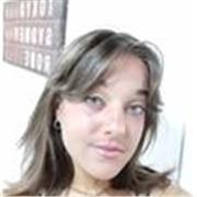 Matricola all'università di Bologna in Lingue e Letterature straniere. Ho ottenuto il diploma al liceo linguistico
