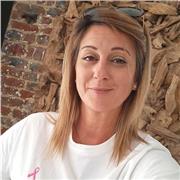 Une passionnée pour transmettre aux élèves à Amiens