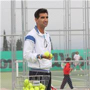 ENTRENADOR DE TENIS ( CLASES PARTICULARES )