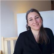 Profesora de Arte. Apoyo para el aprendizaje, organización del tiempo y apoyo en tareas académicas. Técnicas de estudio.