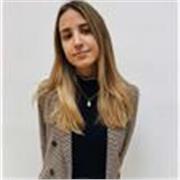 Cuento con 4 años enseñando inglés a niños y 6 meses dando español online. Enseño a chicas y niños en un ambiente cercano.
