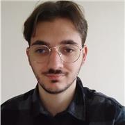 studente universitario all'estero disponibile per lezioni di Inglese, Tedesco ed ogni materia umanistica