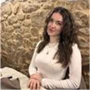 Sono laureata in Biotecnologie, offro lezioni online per studenti di scuole medie, liceo e università di chimica e biologia