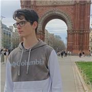 Profesor de inglés de nivel alto, apto para eso y bachillerato
