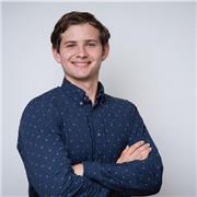Englisch-Tutor aus den USA mit Abschluss in Linguistik