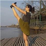 Profesora de yoga , clases particulares y grupales. Online y presencial