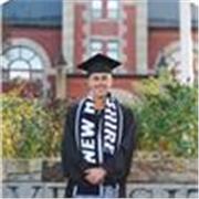 Studente-atleta negli USA, laureando in Comunicazione (in inglese), offre lezioni di inglese pratico online per studenti e adulti.