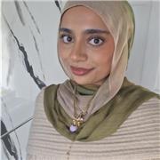 Psychology tutor. English as a foreign language tutor. Current Masters student in psychology and offering online tutoring lessons