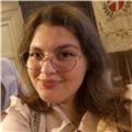 Laureanda in comunicazione, offro lezioni private online per tutte le materie rivolte a bambini della scuola primaria e secondari.