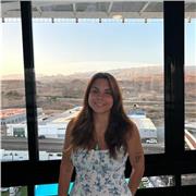 I would like to define myself as a caring, fun, optimistic, creative person and my target group for students would be 12 under