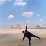 Doy clases de conversación y generales de Árabe clásico y el dialecto Egipcio