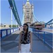 3 años de experiencia enseñando inglés en casa de los alumnos u online. 