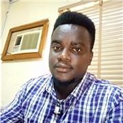 I'm a level headed teacher with great skills in what I do or offer. I also teach passionately because Teaching is one of my favorite hobbies