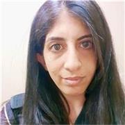 Laurea triennale in letteratura araba. Vengo dal cairo . 3 anni desperienza nell'insegnamento agli studenti stranieri