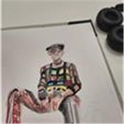 Étudiante en art, j'aime aider les autres quand cela concerne le dessin! 