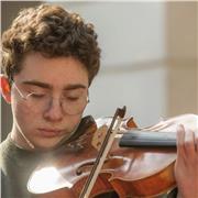 Cours de violon (baroque ou moderne) ou d’alto