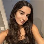 soy Abril, estudiante de 2º de Medicina. Ofrezco clases particulares de ESO y bachillerato, adaptadas a cada nivel y necesidad. Sobretodo en ciencias