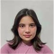 Profesora de matemáticas e ingles para educación infantil o primaria.