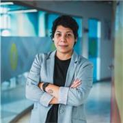 Profesora de inglés para niños y adultos de todas las edades enfocado en objetivos