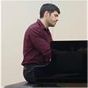 Clases de piano Madrid centro. Profesor titular de Conservatorio Profesional de Madrid