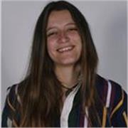 Profesora de extraescolares en ingles
