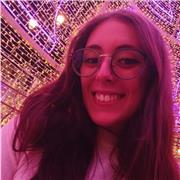 Übersetzerin und Lehrerin.
Muttersprache Spanisch.
Fremdsprachen Englisch und Französisch.