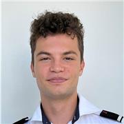 Pilote de ligne, passé par une prépa scientifique (PTSI/PSI) – Soutien scolaire dans les matières scientifiques (maths, physique-c