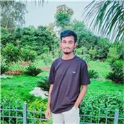 . I would describe myself as an open and honest person who doesn't believe in misleading other people and tries to be fair in everything I do.