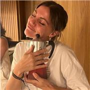 professora particular de Italiano disponivel para aulas presenciais e aulas online