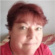 Profesora de lengua en edad primaria , jubilada docente , y enseñó a alumnos hasta 10 años de edad