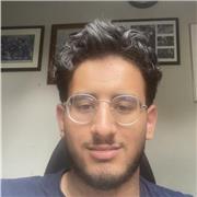 I'd say that I am a maths student passionate about teaching maths to anyone above the age of 15 who wants to be better at maths