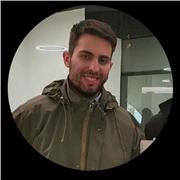 Graduado en Física con experiencia en clases particulares.