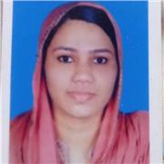 My name is haliya from malappuram kerala. I hold bsc in optometry and Ba English,international diploma in montessori ttc .