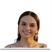 Universitaria amante del aprendizaje y el crecimiento personal