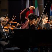 Ambitious, Determined, and happy to work with beginner-intermediate pianists