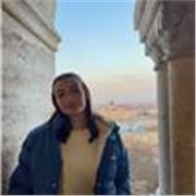 Estudiante de Psicología con muchas ganas de enseñar