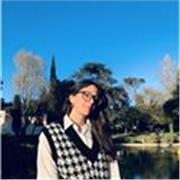 Studentessa universitaria